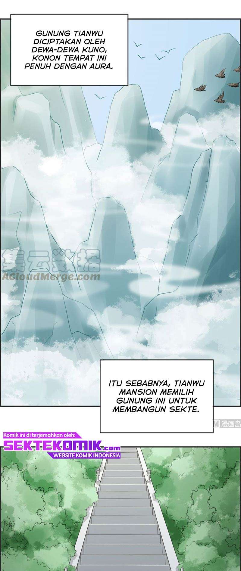 Strongest System (The Strongest Dandy System) Chapter 51 Gambar 2